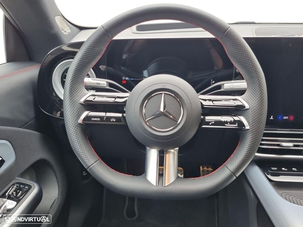 Mercedes-Benz CLA 250+ EQ - 17