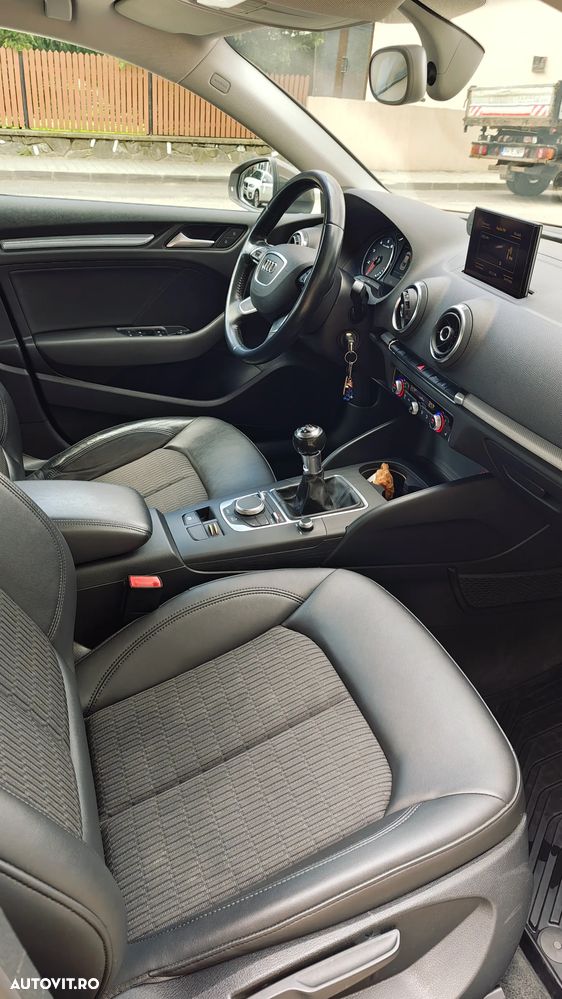 Audi A3 Limuzina - 5