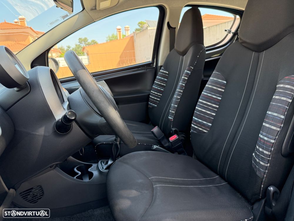 Citroën C1 1.0 Attraction - 13