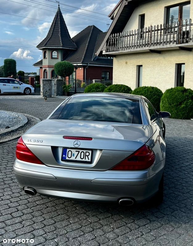 Mercedes-Benz SL 500 - 23