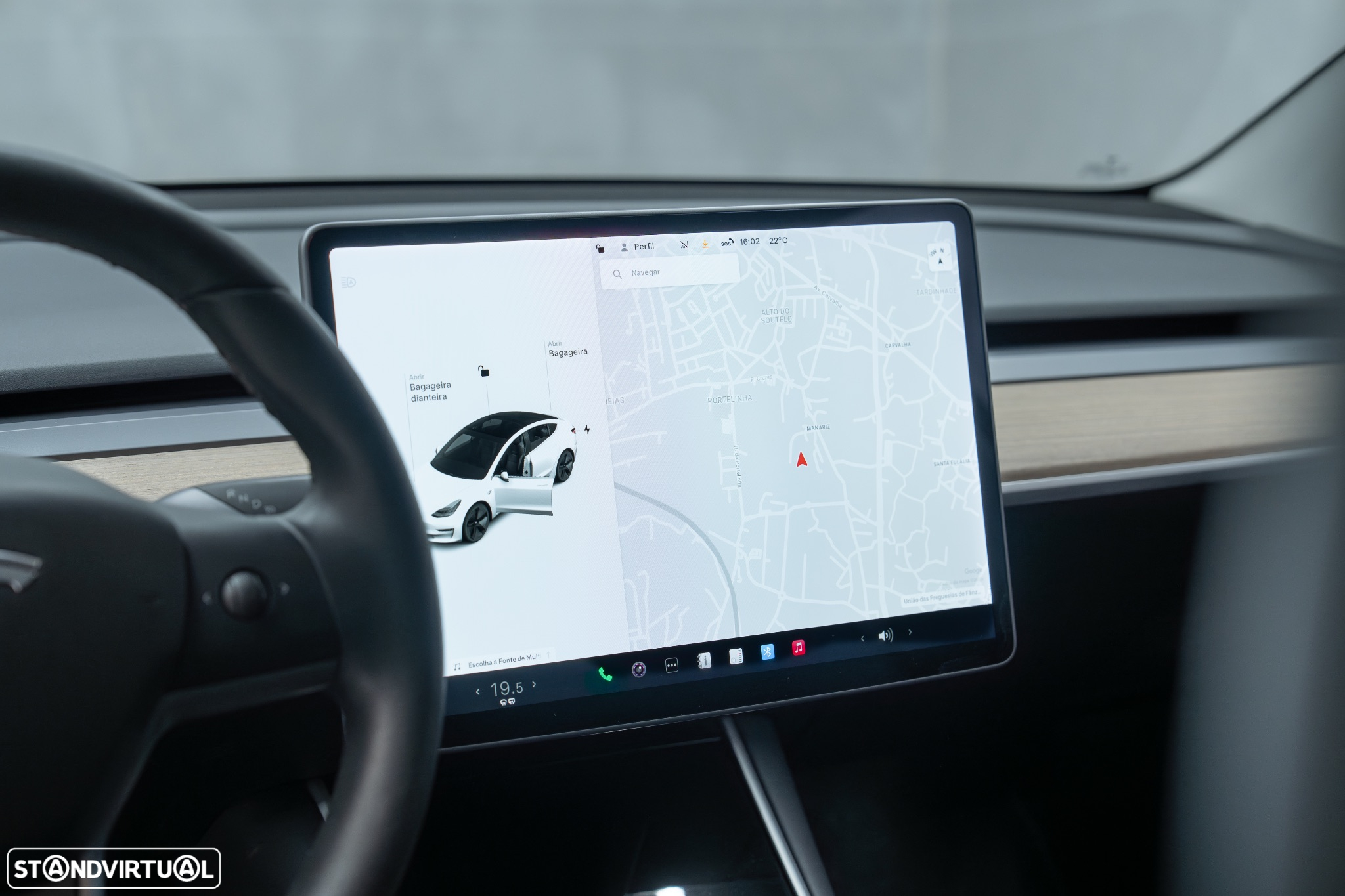 Tesla Model 3 Long-Range Dual Motor AWD - 16