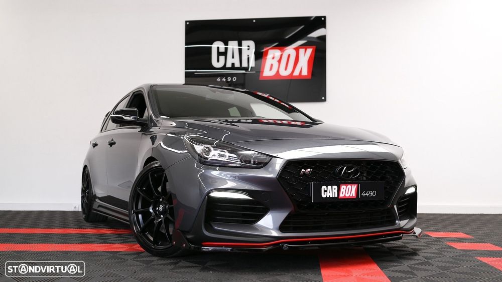 Hyundai i30 N 2.0 T-GDi Performance Pack - 4