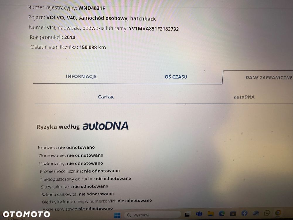 Volvo V40 D4 Drive-E R-Design Summum - 3