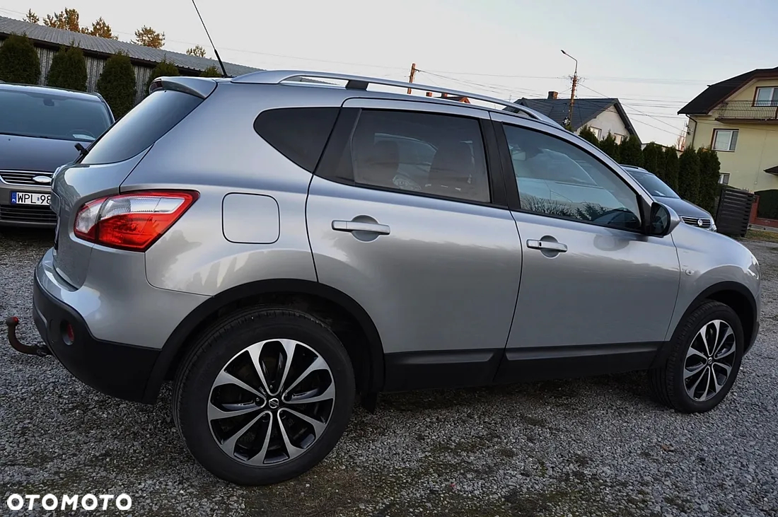 Nissan Qashqai 2.0 tekna - 4