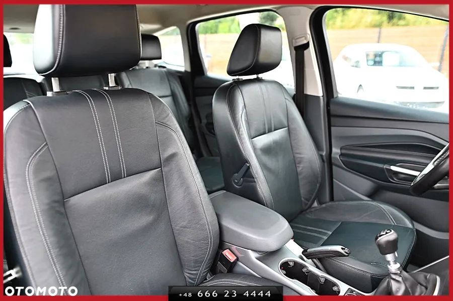 Ford C-MAX 1.6 TDCi Titanium - 16