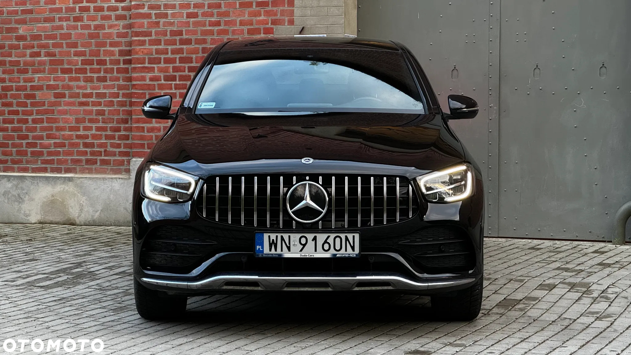 Mercedes-Benz GLC Coupe 300 e 4-Matic - 15