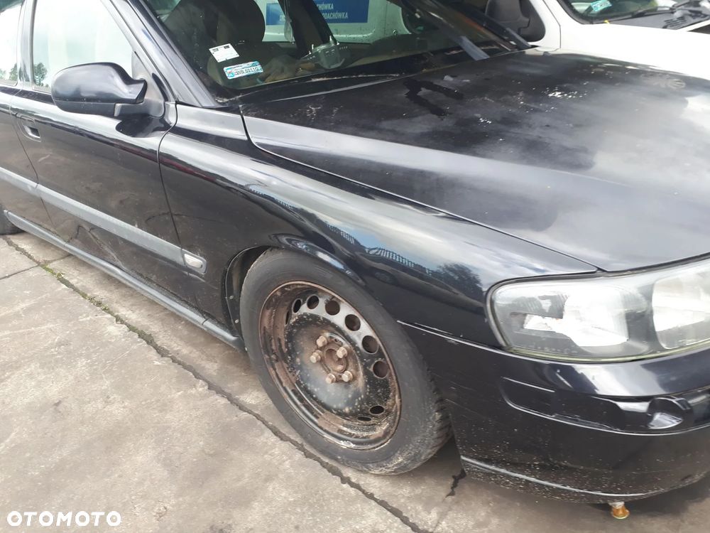 VOLVO S60 2.4 20V 00-04 B5244S SCHOWEK PASAŻERA - 8