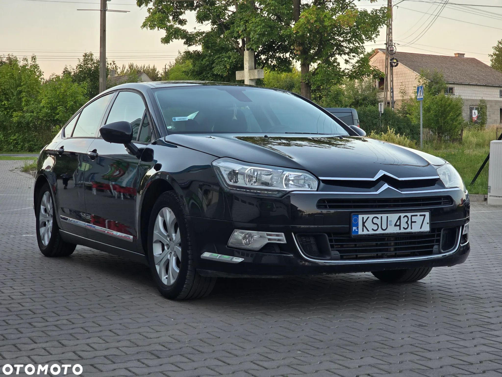 Citroën C5 2.0 HDi Exclusive - 1
