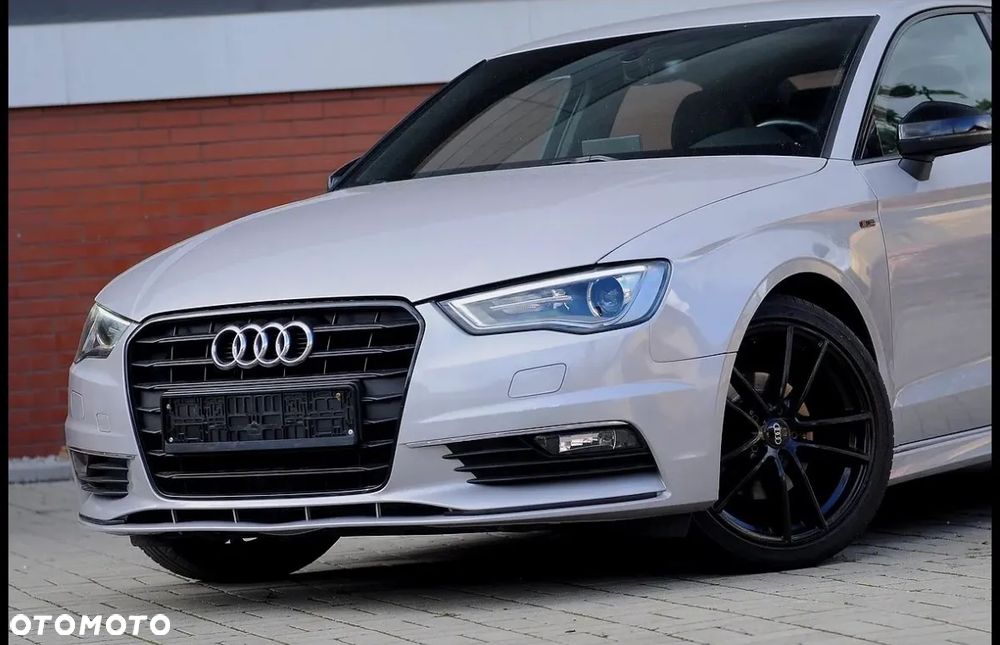 Audi A3 1.6 TDI (clean diesel) S line Sportpaket - 9