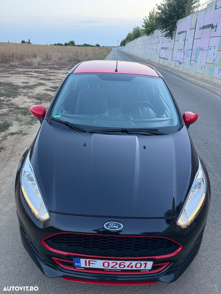 Ford Fiesta - 27