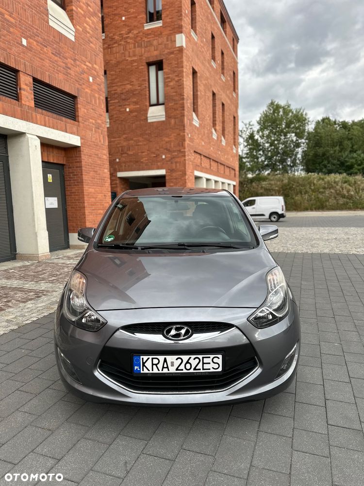 Hyundai ix20 1.4 blue Trend - 5