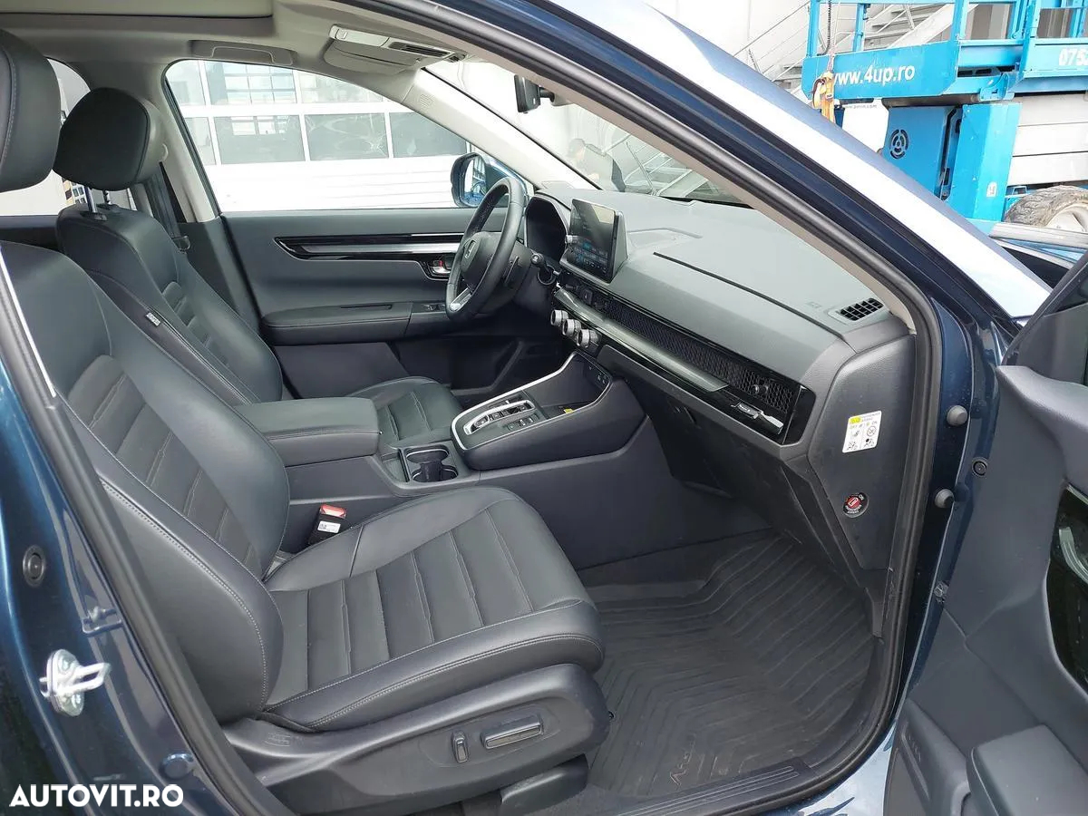 Honda CR-V 2.0 e:HEV 4x4 E-CVT Advance - 12