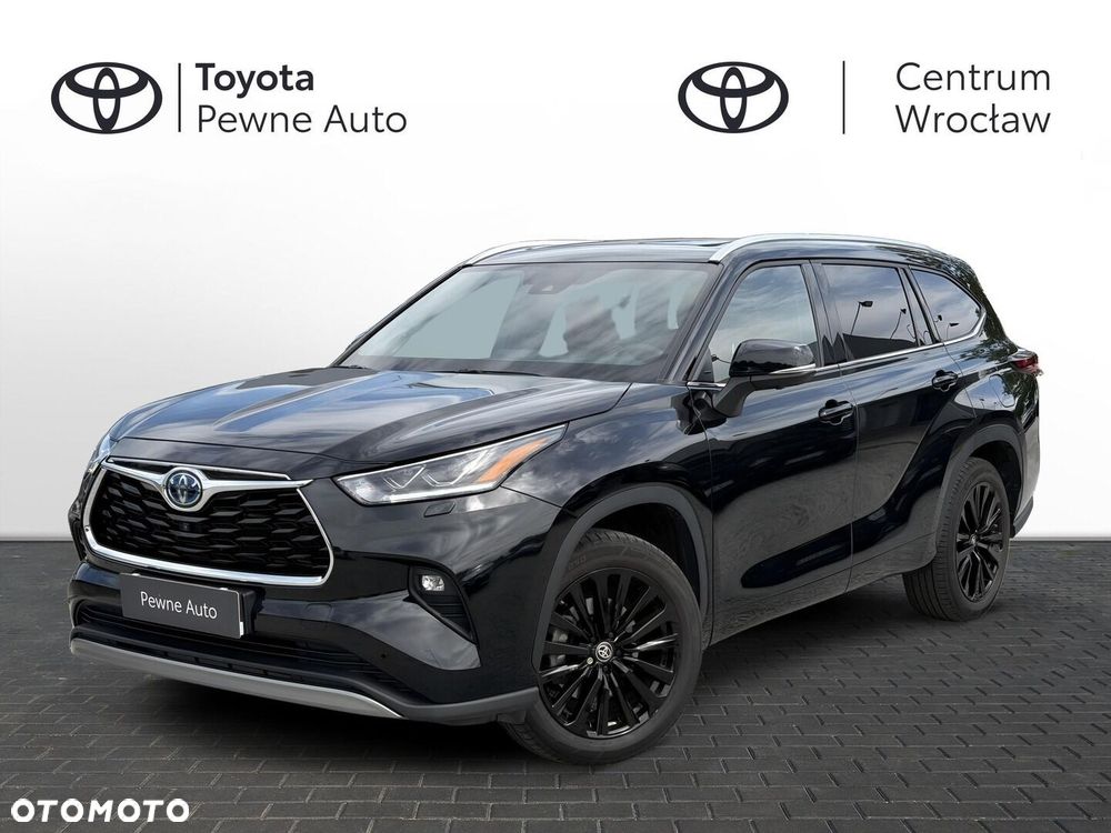 Toyota Highlander - 1
