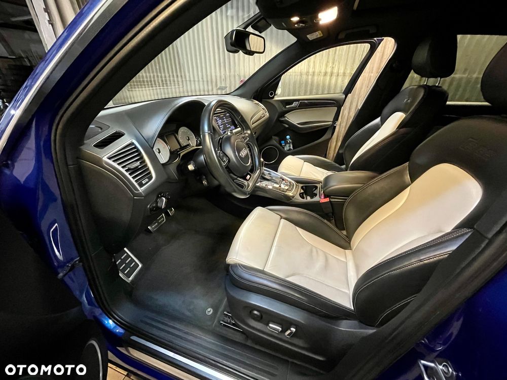 Audi SQ5 3.0 TDI Quattro Tiptronic - 10