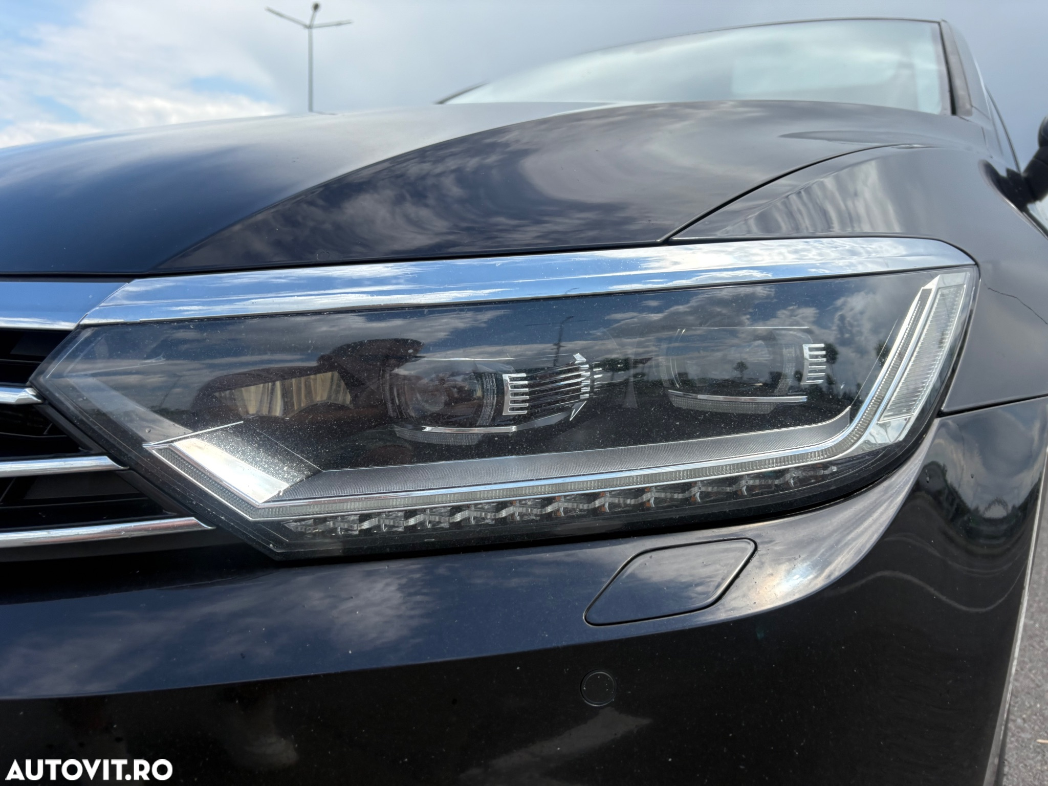 Volkswagen Passat 2.0 TSI 4Motion DSG Highline - 10