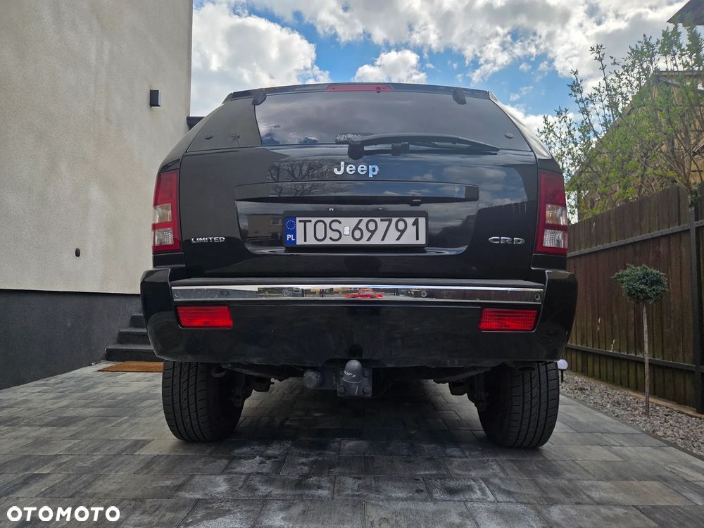 Jeep Grand Cherokee 3.0 CRD Limited - 4