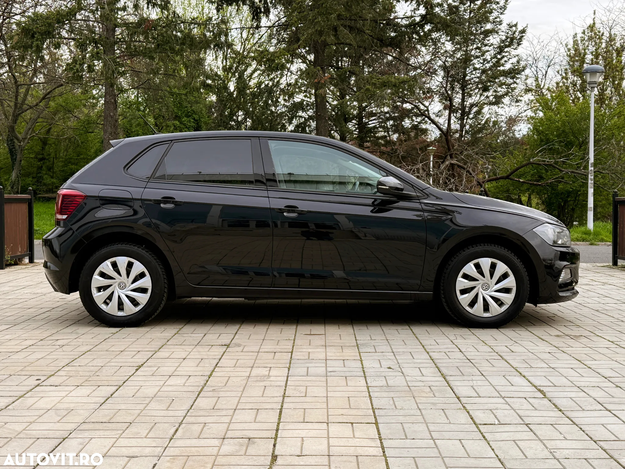 Volkswagen Polo 1.0 TGI Comfortline - 9