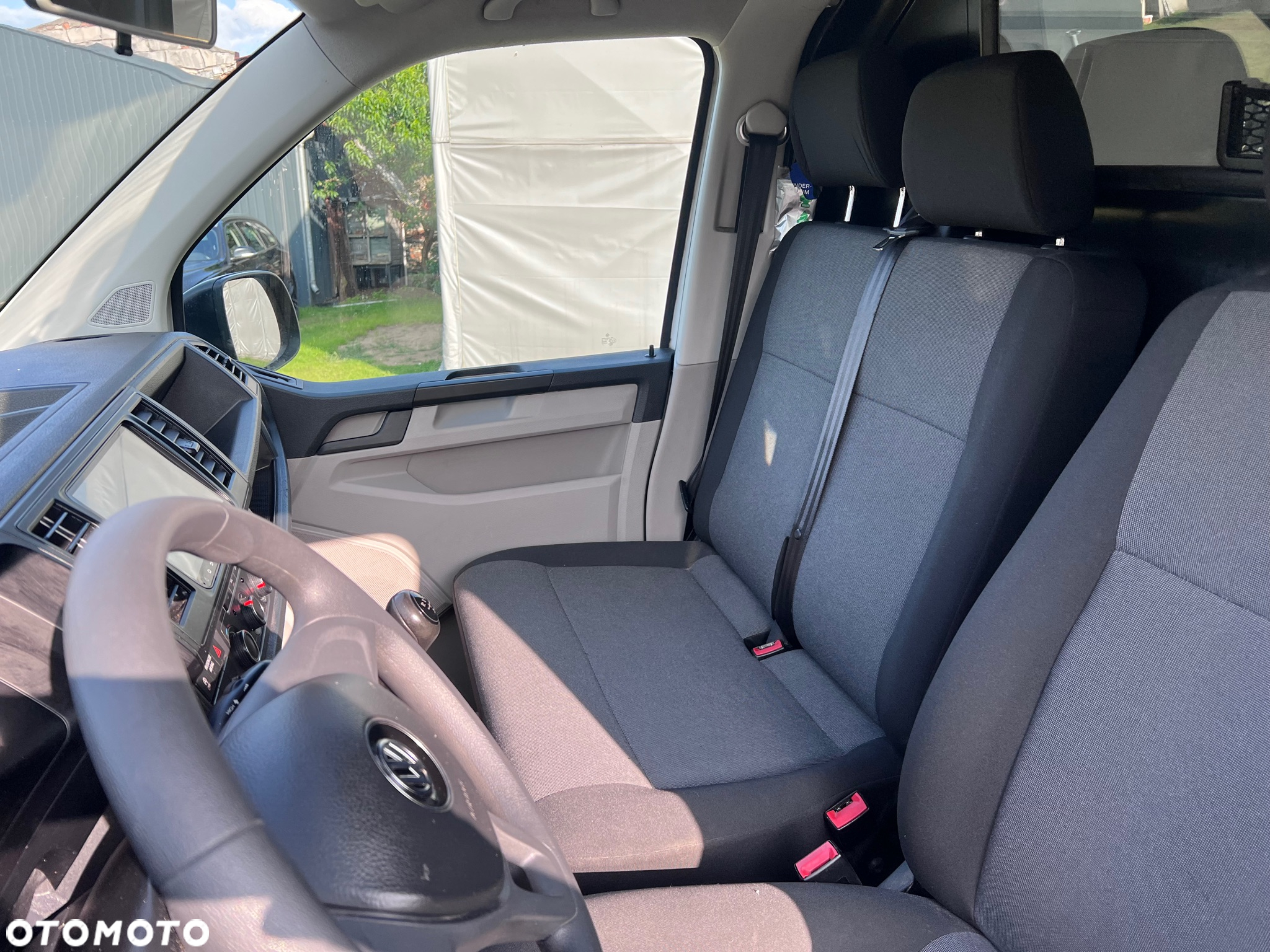 Volkswagen TRANSPORTER - 10