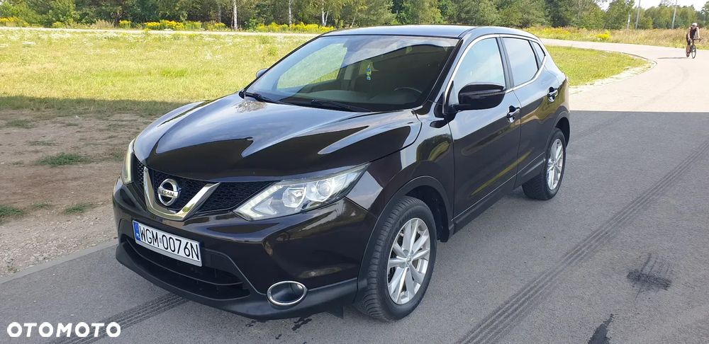 Nissan Qashqai - 1