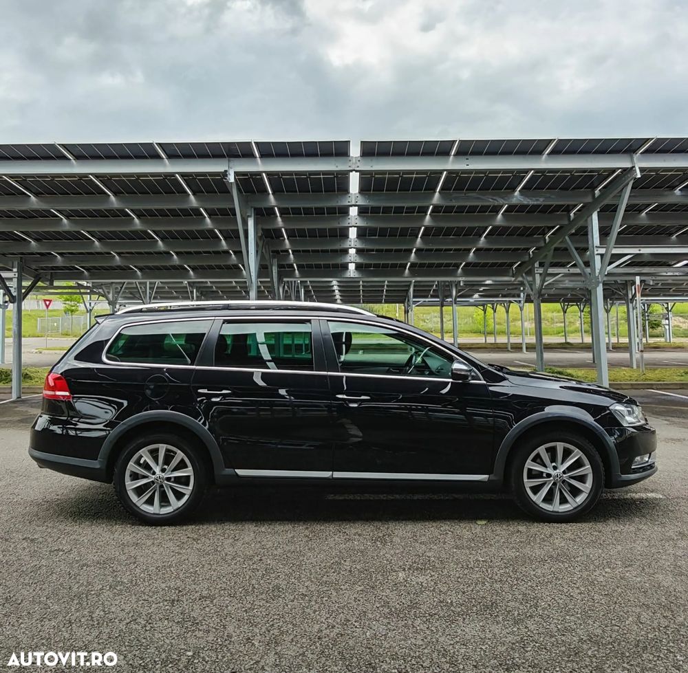 Volkswagen Passat Alltrack 2.0 TDI BMT 4Motion - 18