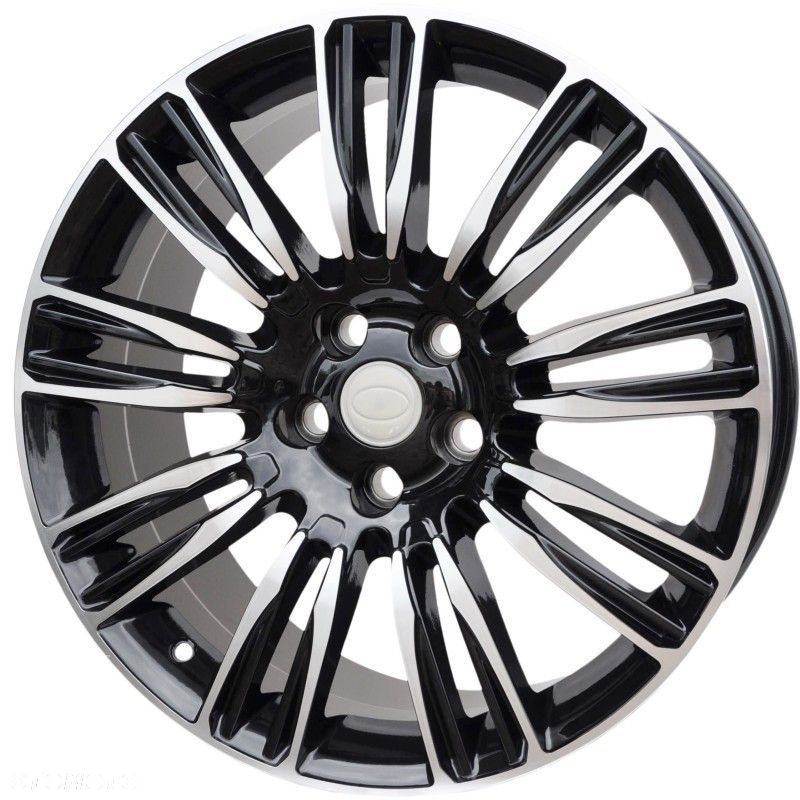 136 MB FELGI 22 5x120 LAND ROVER RANGE DISCOVERY ET45 - 1