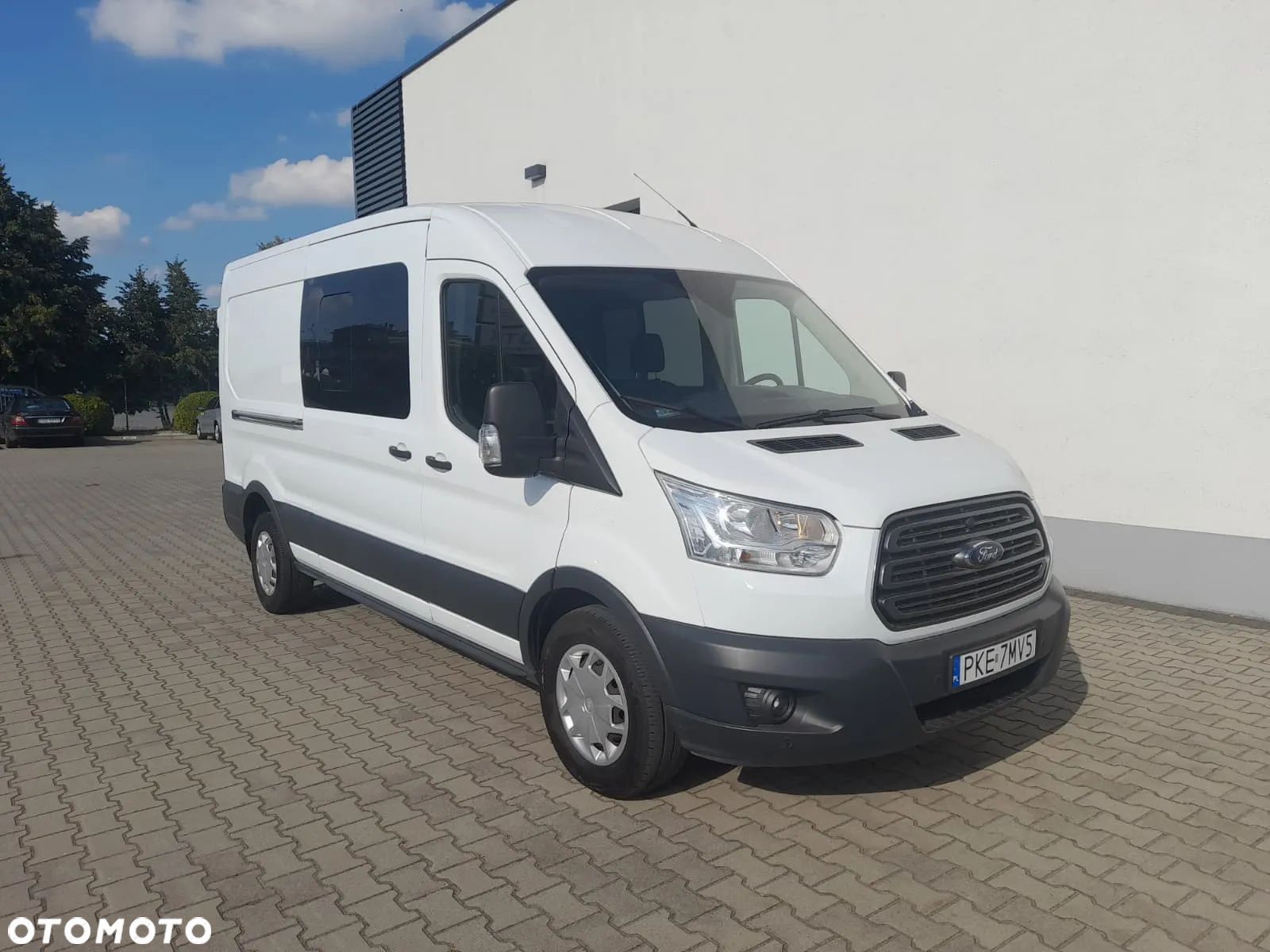 Ford transit - 1