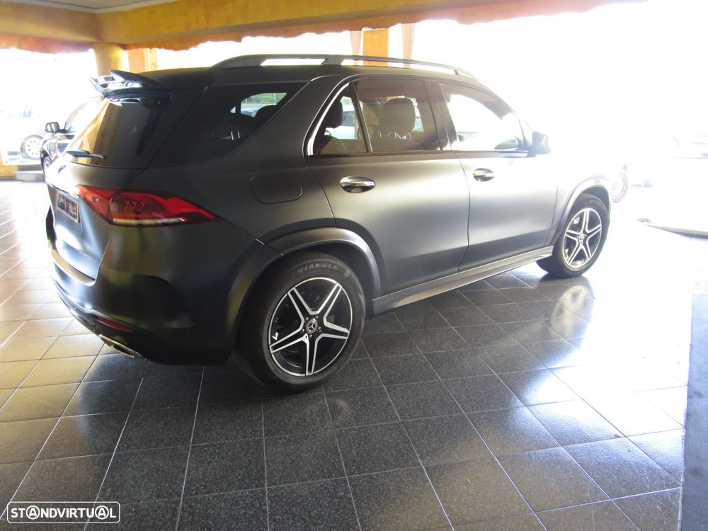 Mercedes-Benz GLE 350 de 4Matic 9G-TRONIC AMG Line - 4