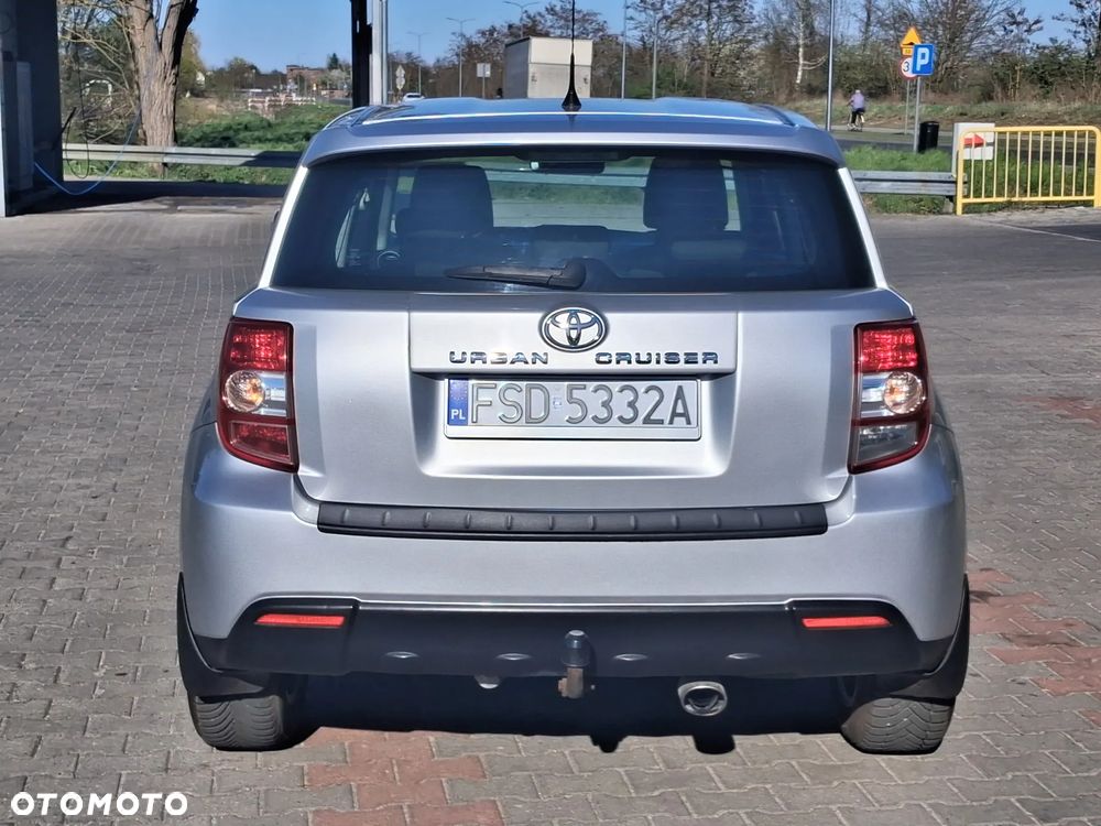 Toyota Urban Cruiser 1.33 4x2 Club - 8