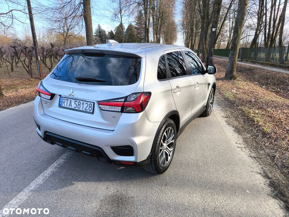 Mitsubishi ASX 2.0 4WD CVT Intro Edition+ - 5