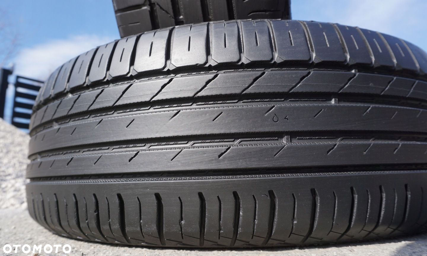 Nokian Wetproof Suv 225/55R19 103V L515 - 6
