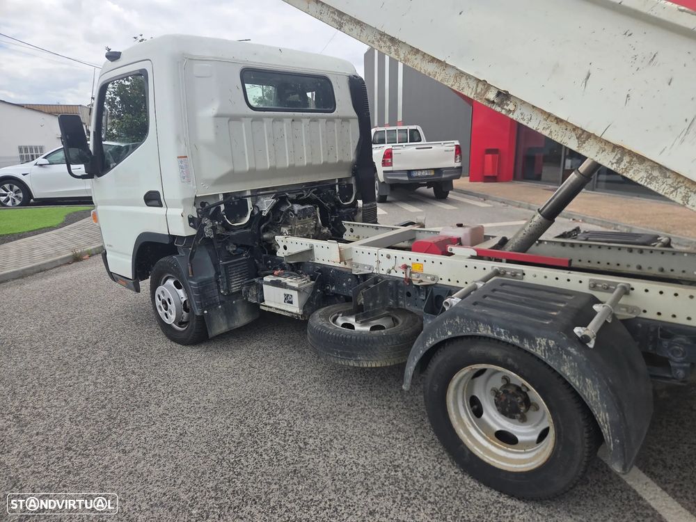 Mitsubishi Canter 3C13 Basculante - 5