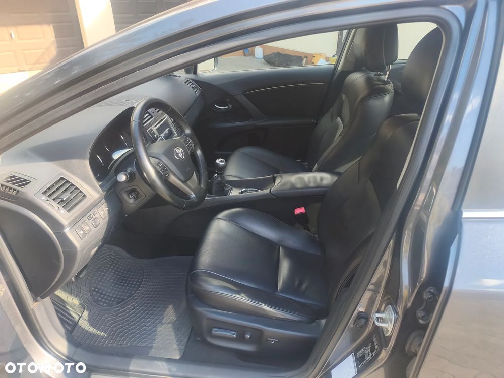 Toyota Avensis 2.2 D-CAT Prestige - 13