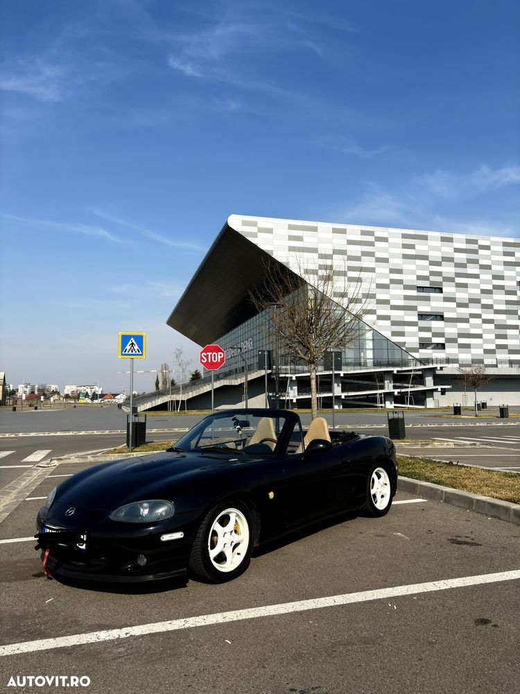 Mazda MX-5 1.6i Twin Leather - 7
