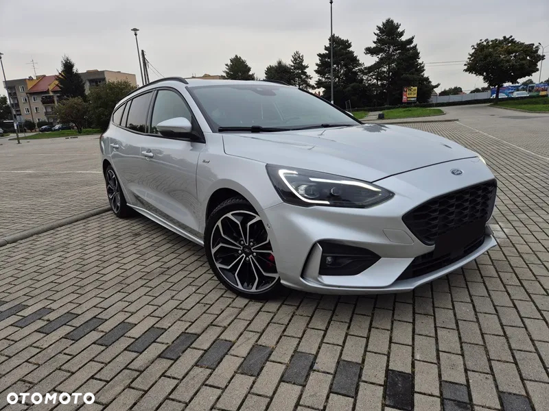 Ford Focus Turnier 1.5 EcoBlue Start-Stopp-System ST-LINE - 4