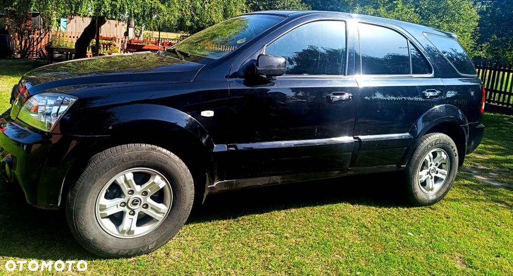 Kia Sorento - 1