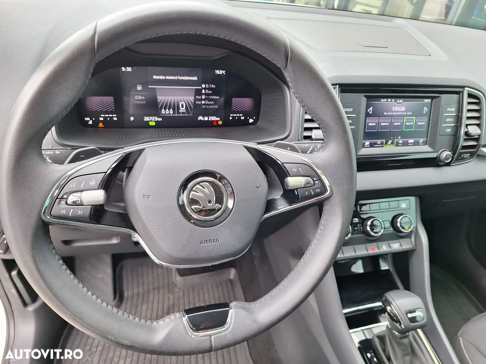 Skoda Karoq 1.5 TSI DSG Ambition - 10
