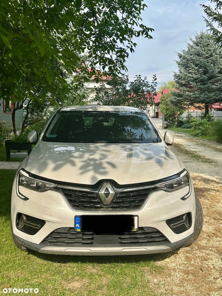 Renault Arkana 1.3 TCe mHEV Zen EDC - 4