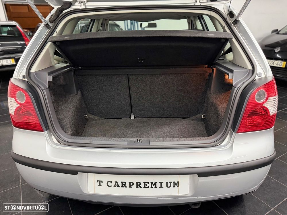VW Polo 1.4 16V Highline ACA - 10