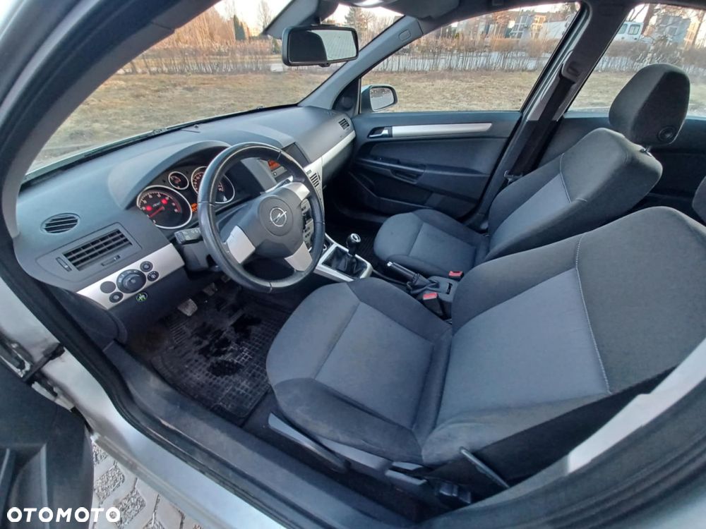 Opel Astra 1.8 Selection - 19