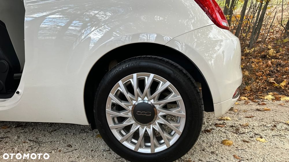 Fiat 500 1.0 Hybrid Dolcevita - 21