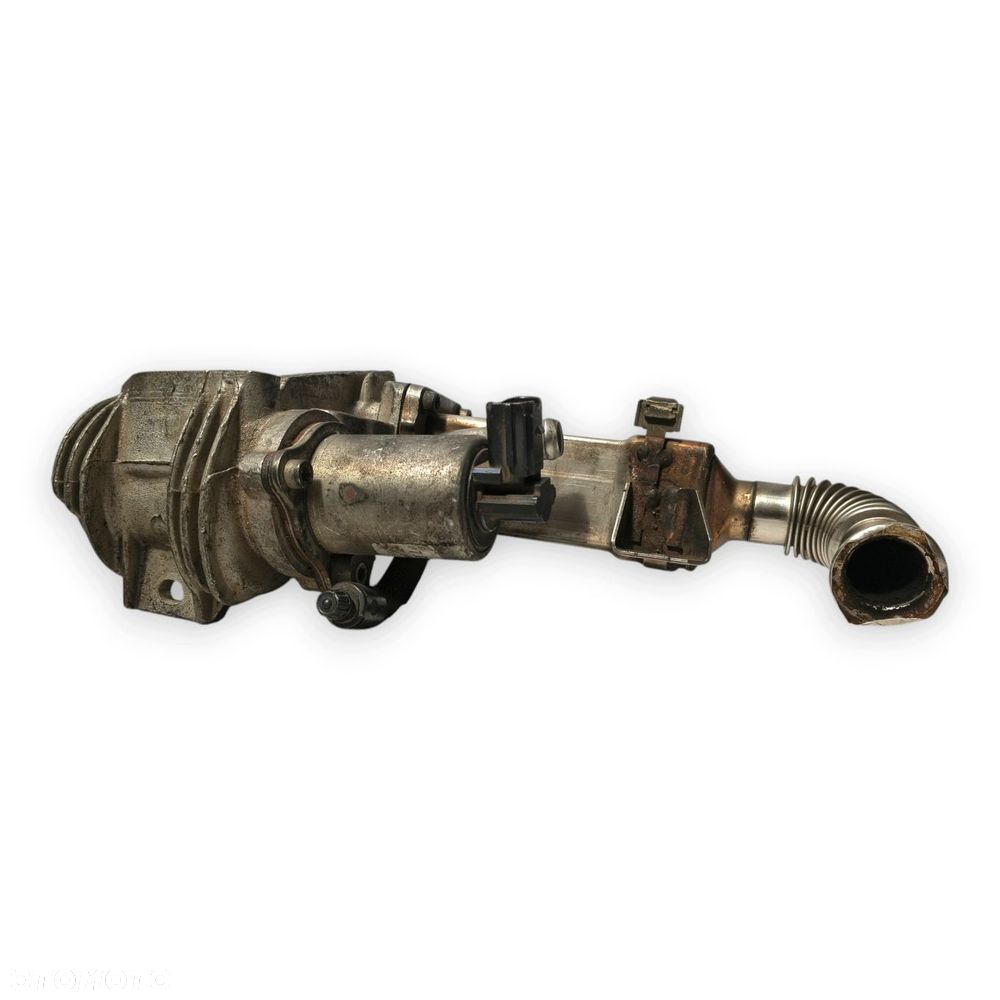 ZAWÓR EGR AUDI A4 B7 A6 C6 VW PASSAT B6 2.0 TDI PIERBURG 700075070 - 6