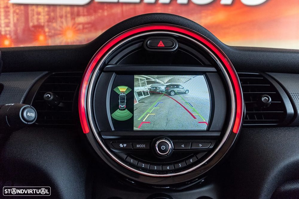 MINI Cabrio Cooper D - 16