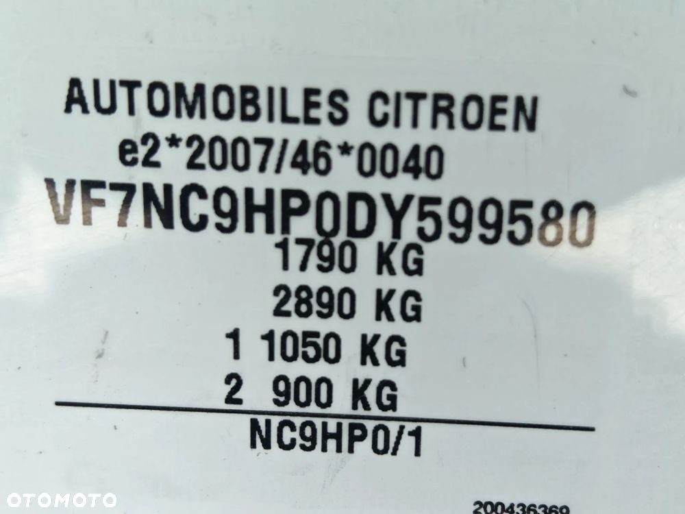 Citroën C4 HDi 90 Business Class - 36