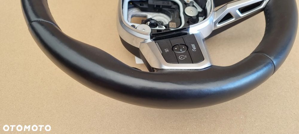 BMW X1 U11 M-PAKIET 2022- Kierownica Skóra Oryginał - 9