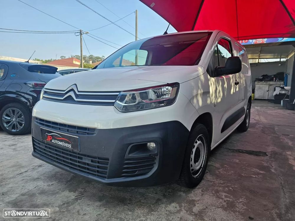 Citroën berlingo 3lug - 3