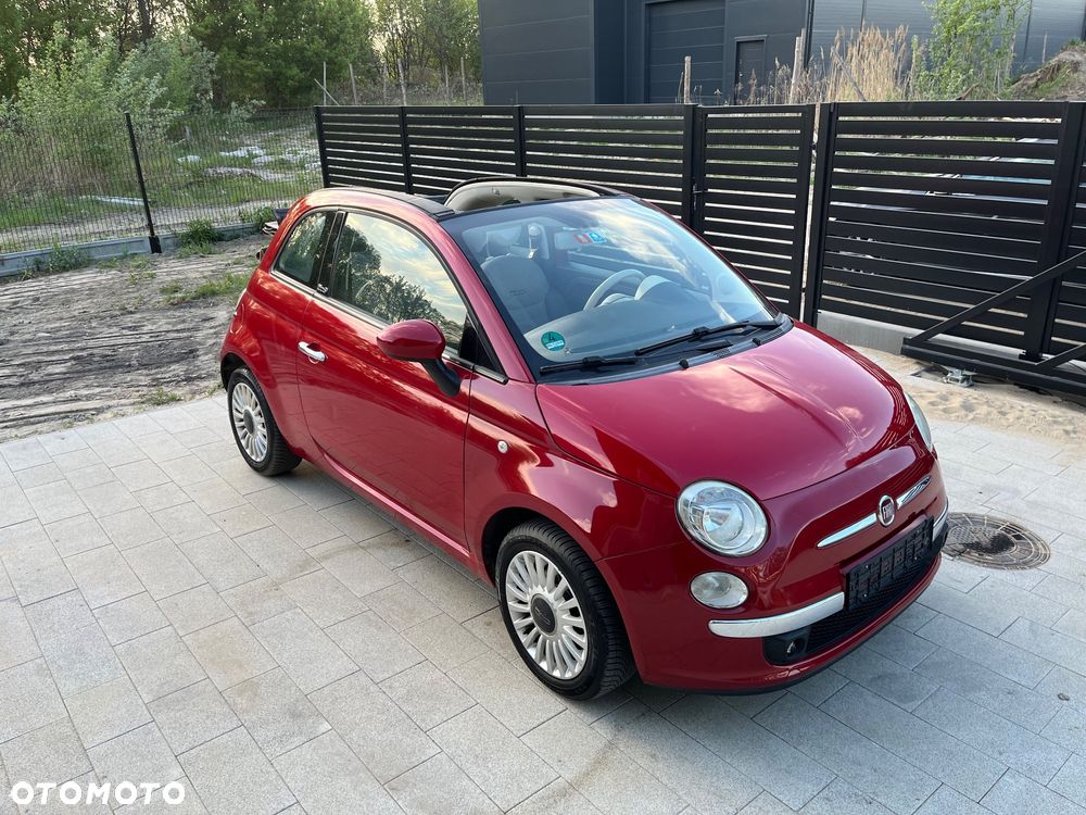 Fiat 500 1.4 16V Pop - 9