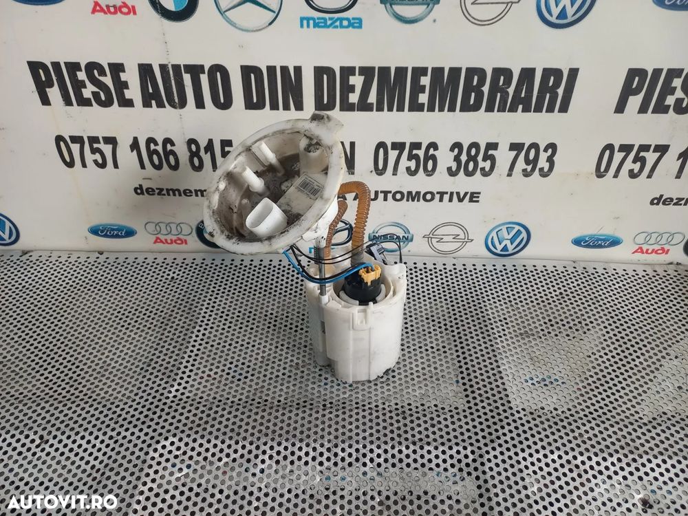 Pompa Motorina Din Rezervor Sorb Plutitor Bmw F30 F31 2.0 Diesel Cod  - Dezmembrari Arad - 3