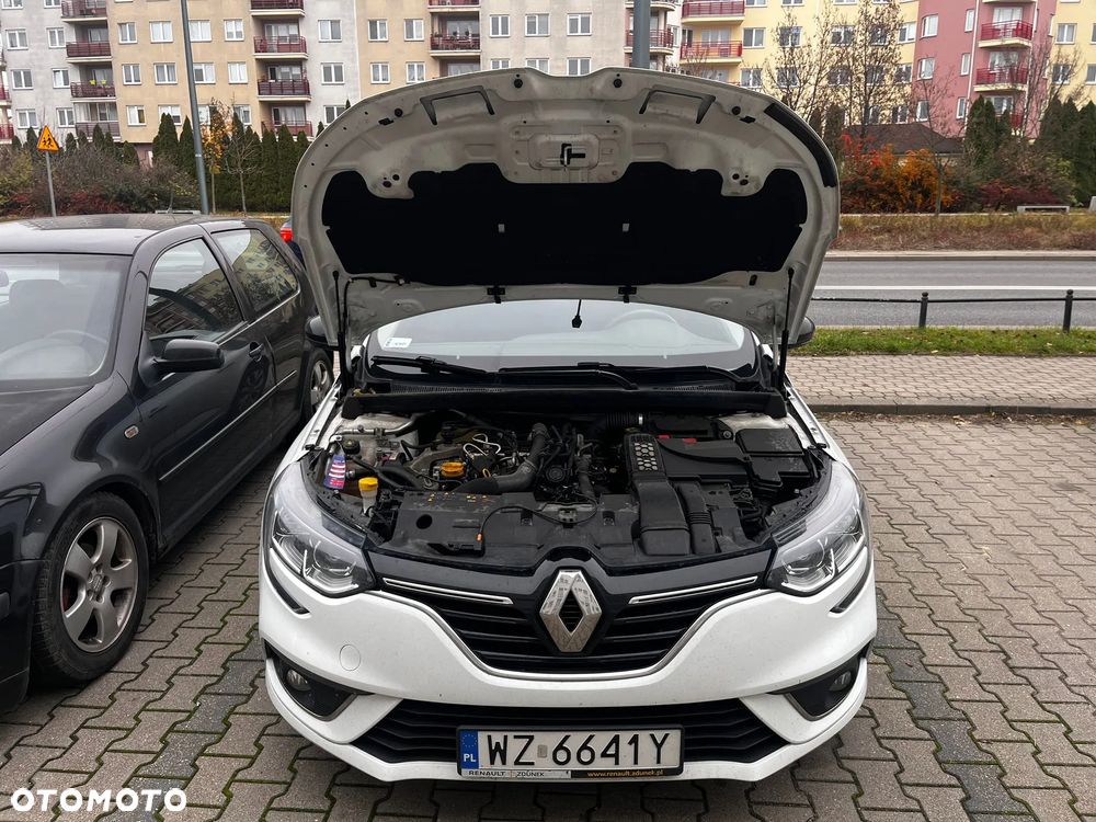 Renault Megane 1.3 TCe FAP Limited - 11