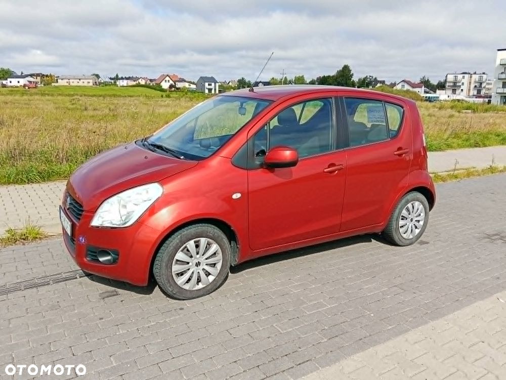 Suzuki Splash 1.2 GLX / Comfort - 4