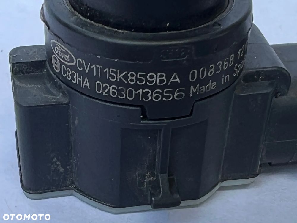 CZUJNIK PARKOWANIA PDC FORD FIESTA MK3 MK7 B-MAX C-MAX 0263013656 CV1T15K859BA - 2